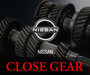 NISSANクロスギア