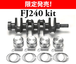 FJ240 kit